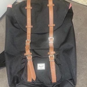 Herschel Little America Backpack, New Without tags